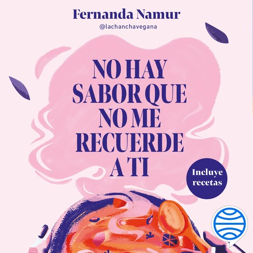 No hay sabor que no me recuerde a ti, Fernanda Namur