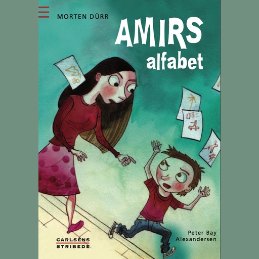 Amirs alfabet, Morten Dürr