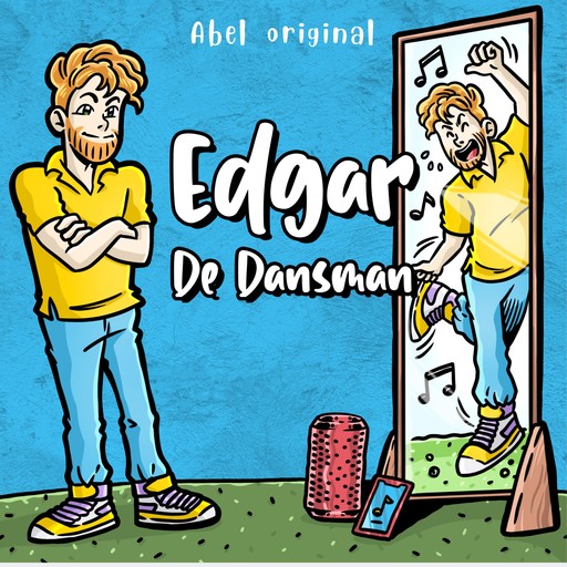 Edgar de Dansman - Abel Originals, Season 1, Episode 5: Edgar wordt populair, Josh King