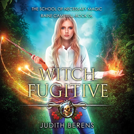 Witch Fugitive, Judith Berens