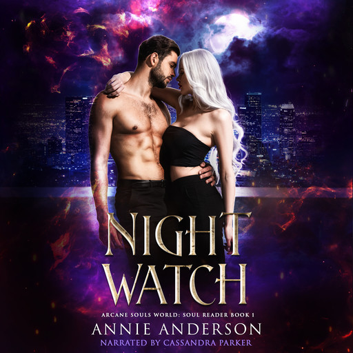 Night Watch, Annie Anderson