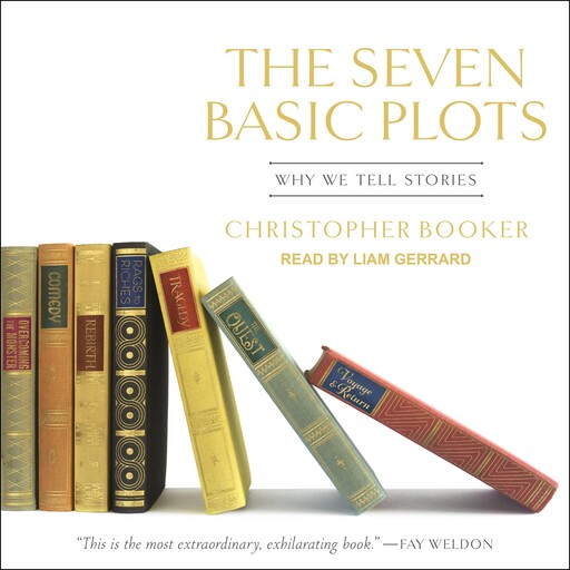 The Seven Basic Plots, Christopher Booker