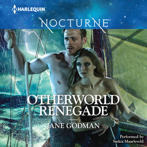 Otherworld Renegade, Jane Godman