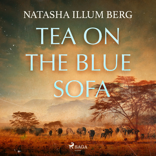 Tea on the Blue Sofa, Natasha Illum Berg