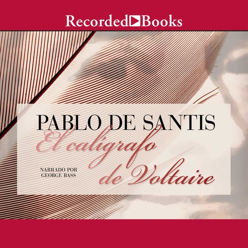 El Caligrafo de Voltaire, Pablo de Santis