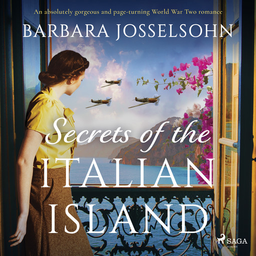 Secrets of the Italian Island, Barbara Josselsohn
