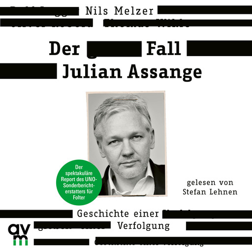 Der Fall Julian Assange, Nils Melzer