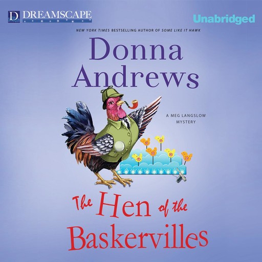 The Hen of the Baskervilles, Donna Andrews