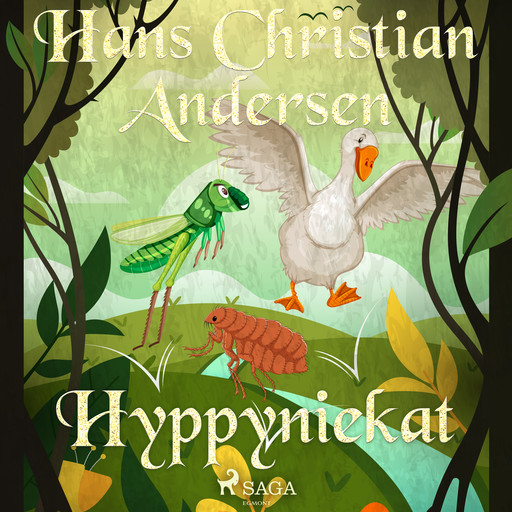 Hyppyniekat, H.C. Andersen