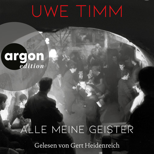 Alle meine Geister (Ungekürzte Lesung), Timm Uwe