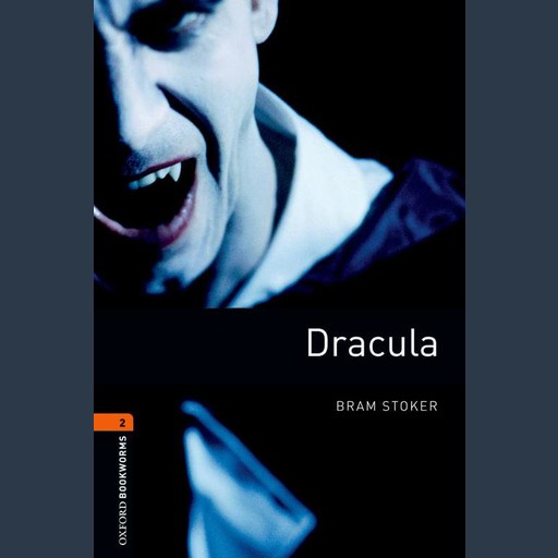 Dracula, Bram Stoker, Diane Mowat