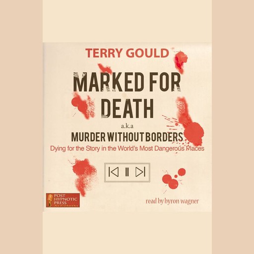 Marked for Death a.k.a Murder Without Borders, Terry Gould
