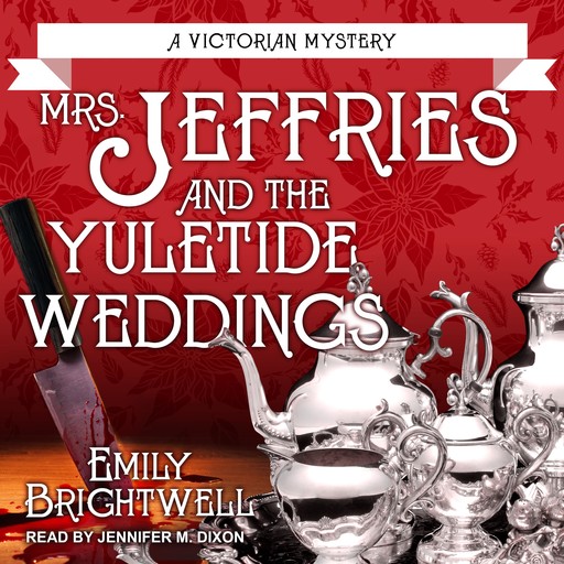 Mrs. Jeffries and the Yuletide Weddings, Emily Brightwell