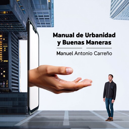 Manual de Urbanidad y Buenas Maneras, Manuel Antonio Carreño