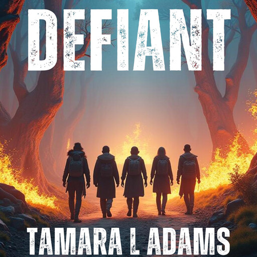Defiant, Tamara Adams