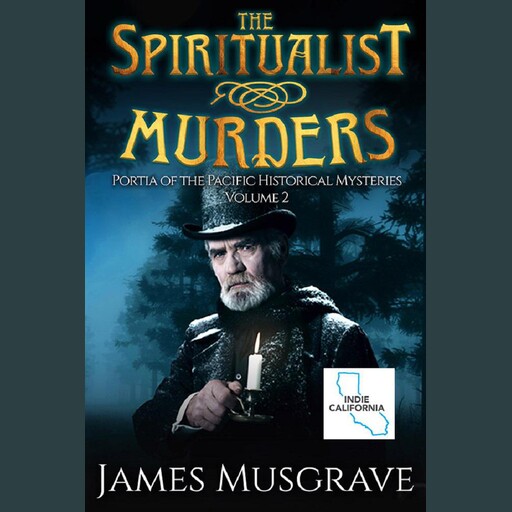 The Spiritualist Murders, James Musgrave