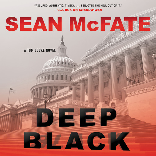 Deep Black, Bret Witter, Sean McFate