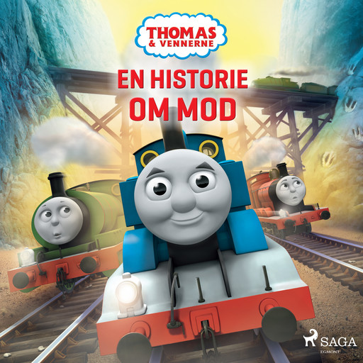Thomas og vennerne - En historie om mod, Mattel