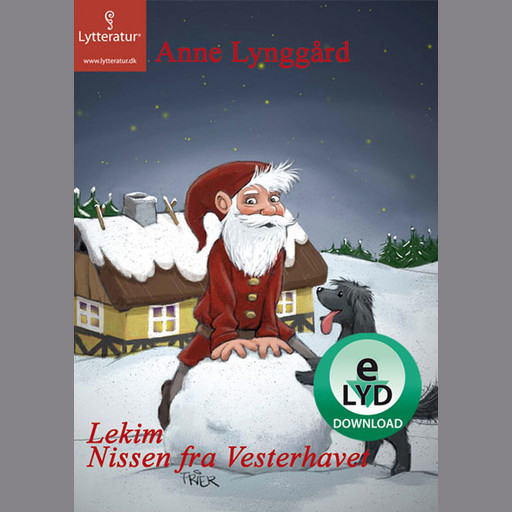 Lekim - Nissen fra Vesterhavet, Anne Lynggård