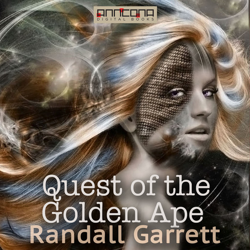 Quest of the Golden Ape, Stephen Marlowe, Randall Garrett