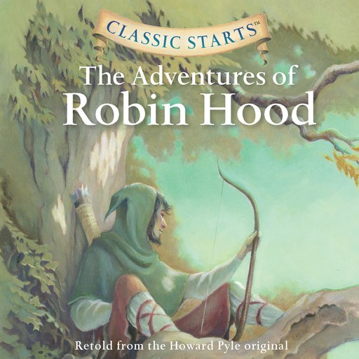 The Adventures of Robin Hood, Howard Pyle, John Burrows