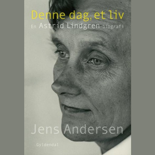 Denne dag, et liv, Jens Andersen