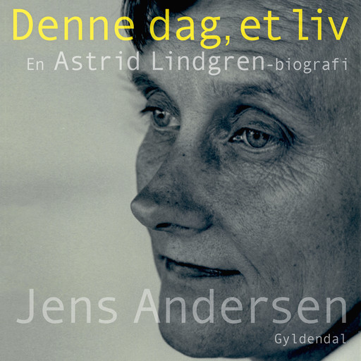 Denne dag, et liv, Jens Andersen