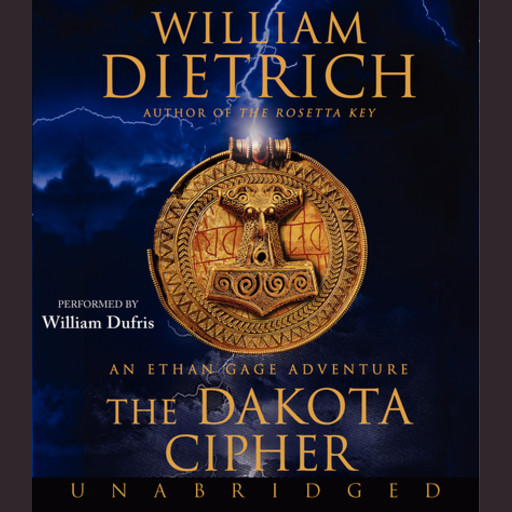 The Dakota Cipher, William Dietrich