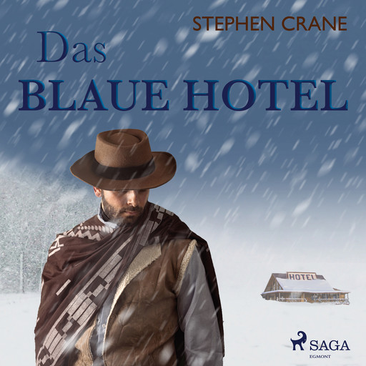 Das blaue Hotel, Stephen Crane