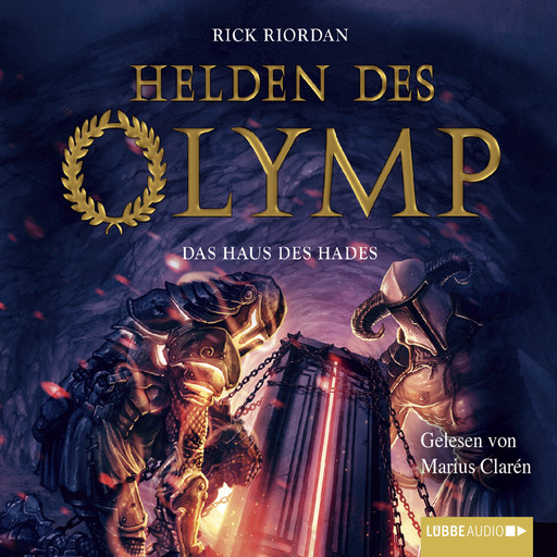 Das Haus des Hades - Helden des Olymp 4, Rick Riordan