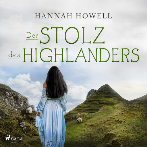 Der Stolz des Highlanders (Highland Dreams 3), Hannah Howell