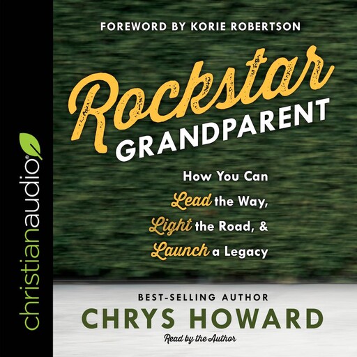 Rockstar Grandparent, Chrys Howard