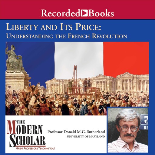 Liberty and its Price, Donald Sutherland
