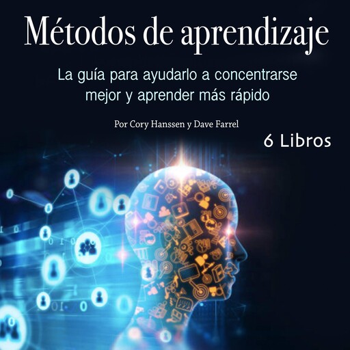 Métodos de aprendizaje, Dave Farrel, Cory Hanssen