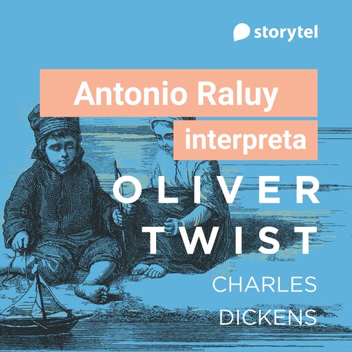 Oliver Twist, Charles Dickens