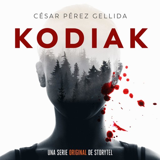 Kodiak - T1E08, César Pérez Gellida