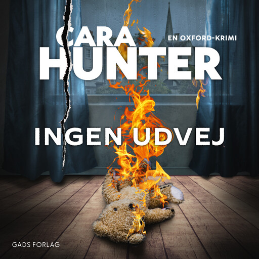 Ingen udvej, Cara Hunter