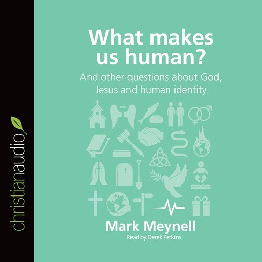 What Makes Us Human?, Mark Meynell