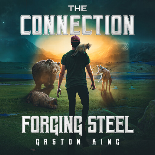 THE CONNECTION FORGING STEEL, Gaston King