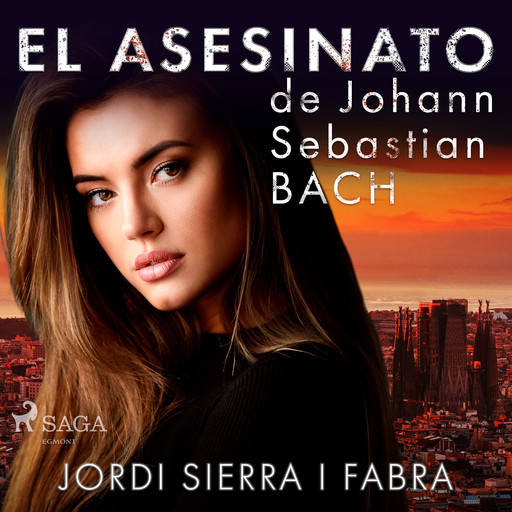 El asesinato de Johann Sebastian Bach, Jordi Sierra I Fabra