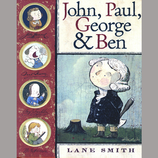 John, Paul, George and Ben, Lane Smith