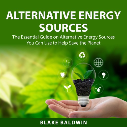 Alternative Energy Sources, Blake Baldwin