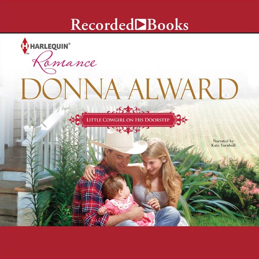 Little Cowgirl on His Doorstep, Donna Alward
