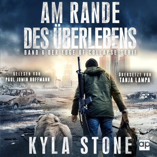 Am Rande Des Überlebens, Kyla Stone