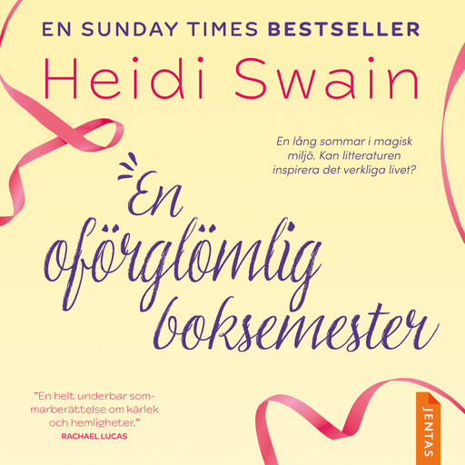 En oförglömlig boksemester, Heidi Swain