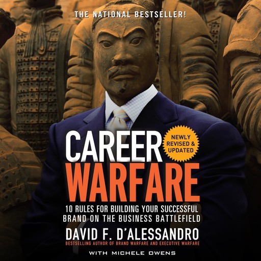 Career Warfare, David D'Alessandro
