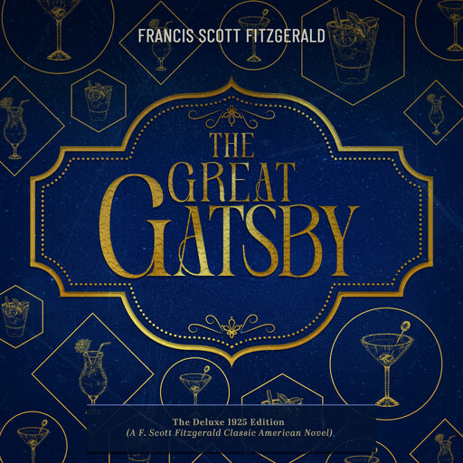 The Great Gatsby, Francis Scott Fitzgerald