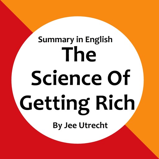 The science of Getting Rich, Jee Utrecht