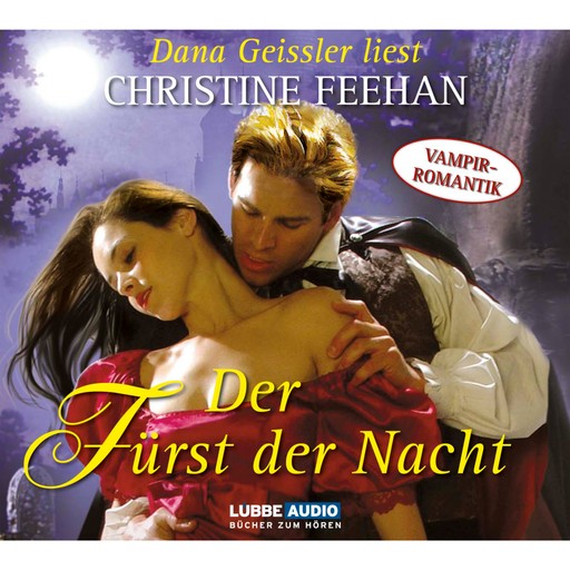 Der Fürst der Nacht - Die Legende der Karpathianer 3, Christine Feehan