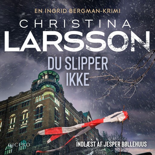 Du slipper ikke - 3, Christina Larsson